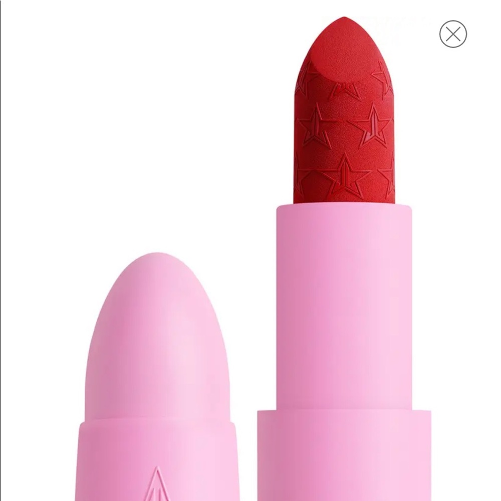 Velvet Trap Lipstick by Jeffree star